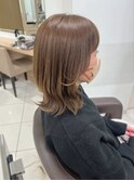 ミルクティーベージュ