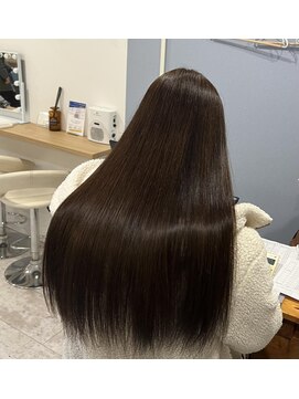 ヘアスタジオ マテリアル(hair studio Material) #PIMトリートメント#髪質改善