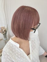 ゲリールエノミヤ(guerir enomiya)&nbsp;【guerir enomiya】ピンクベージュ