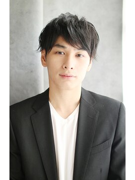 ダブルスタンダードプラスエヌ(W-STANDARD+n) 20代30代40代　大人ナチュラルマッシュ【松山】＃698