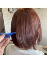 レヴェリー(REVERIE)&nbsp;#ピンクカラー#暖色カラー#秋冬カラー