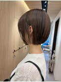 浦和　ボブ　ショートボブ　ショートヘア　ショートカット　韓国