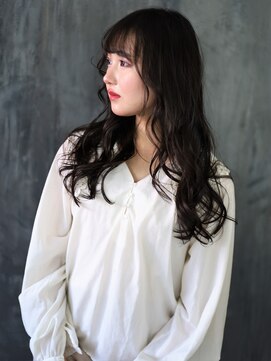 グラス(grass) ブルベサマー　フェミニンウェーブ