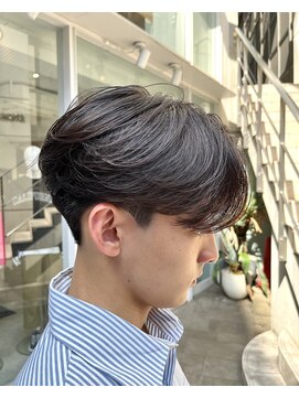 ニコ トウキョウ ヨコハマ(nico) センターパート