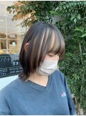 フェイスフレーミングカラー♪【宇都宮駅/レイヤーカット】