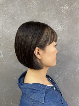 ボスコ 下北沢店(bosco) ブリーチインナーカラー　　《koike》