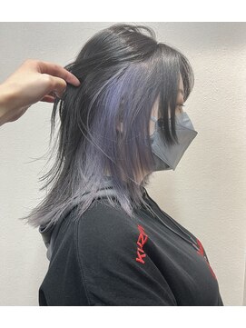 リラス 博多(rilas) ラベンダーウルフインナー