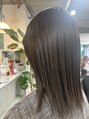 ロミータ by P.C.H(Lomita) 美髪カラー×グレージュ