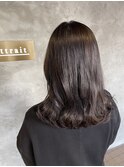 ◎チョコレートカカオブラウン 暗めカラー 神戸 三宮