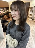【minim×mio】まろやかベージュ