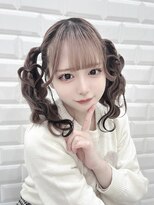 リルミー(Lilme)&nbsp;ハートツインテール