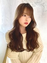 プアメリア 名古屋(Puamelia)&nbsp;レイヤーケアブリーチダブルカラーボブ_4404