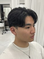 バース 梅田中崎町店(BIRTH)&nbsp;ニュアンスパーマカルマパーマセンターパート