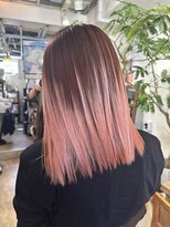 ロア インターナショナル 新宿店(LoA International)&nbsp;アクセントピンク