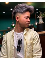 チコカリ(CHICOCARI)&nbsp;ツイストホワイトメッシュ