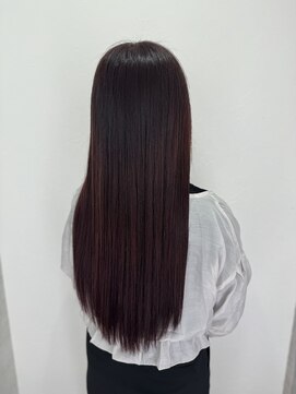 シエル 立川店(CIEL) 【CIEL 佐藤】ピンクブラウン