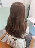 ナチュラルカラー