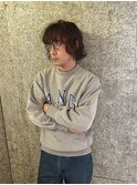 メンズボブ