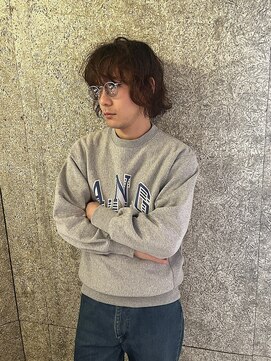 リンネ(Lin'ne) メンズボブ