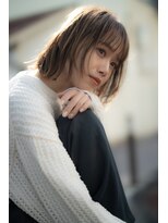 グリーン 町田(green)&nbsp;【ボブ】ボブ×透け感