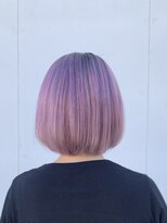 ディーボーイリタ 光の森(D-BOY Lita)&nbsp;ベビーピンク　ハイトーンカラー