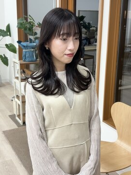 ウェイズ(Ways) 韓国風レイヤースタイル