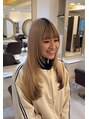 バグジー 小倉店(BAGZY) 今流行りのレイヤーカット！どんな色でも合います◎