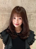 30代40代50代◎垢抜けマイナス3歳 大人のツヤヘア