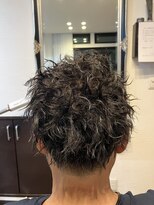ガイズ ヘアー イサミ(GUY'S HAIR 133)&nbsp;ツイストパーマ