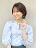 【理想の艶髪に】カット＋カラー＋オージュア４ステップトリートメント