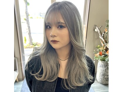グラムアッシュ(GLAM ASH)の写真