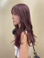 ナイン(N INE.)&nbsp;パープルピンク・パープル・ピンク