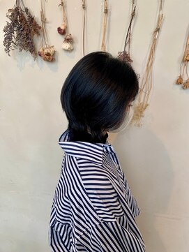 シャンプーボーイ セントラル 博多(SHAMPOO BOY central) くびれレイヤー