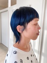 オルガン(Organ)&nbsp;マッシュショートウルフ