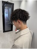 [金沢駅/メンズパーマ/メンズカット/men's/ツイストスパイラル]