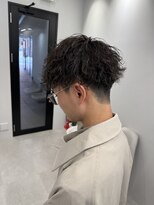 ジュール 金沢(Joule)&nbsp;[金沢駅/メンズパーマ/メンズカット/men's/ツイストスパイラル]