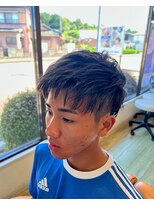 トコトコボーイ(TOCOTOCOBOY)&nbsp;高校生レイヤーカット