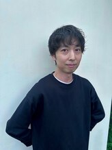 ラミール ヘアー ドレス(lamiell Hair Dress) 藤間 敦史