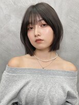 ロンドプロフィール 浦和(Lond profil)&nbsp;韓国ボブ/縮毛矯正/髪質改善/レイヤーカット/前髪/学割U24/浦和