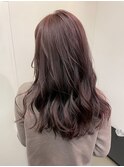 ピンクラベンダー