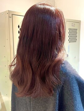 クロ 代官山(CURO) 代官山駅/ボブ/ブリーチなしカラー/