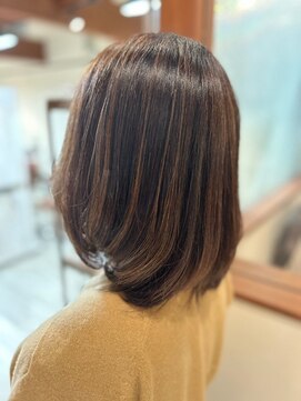 クレマチス(Clematis) 愛されナチュラルヘアです！