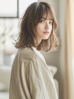 アルトリスト(Altruist Aging×HAIR&SPA)&nbsp;☆オリーブグレーココアベージュ小顔クラゲヘアー/黒髪/髪質改善