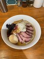 カセット(cassette.) ラーメン屋巡り大好きです