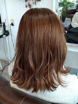 クッキー ヘアーアンドメイク(COOKIE Hair&Make)&nbsp;【COOKIE】アッシュベージュミディアム