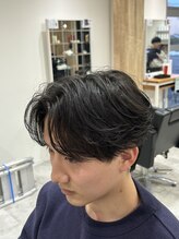 レボ(Revo) フェザーパーマ