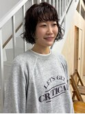 レイヤーパーマ