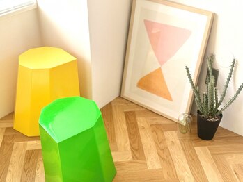 ラダー(ladder)の写真/【仙台/榴岡】アトリエのような、縛りのない自由な空間であなたらしく....♪