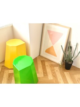 【仙台/榴岡】アトリエのような、縛りのない自由な空間であなたらしく....♪