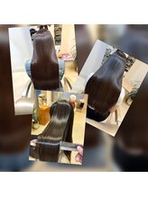 髪質改善は何がある？種類とその用途に合わせたメニューとは